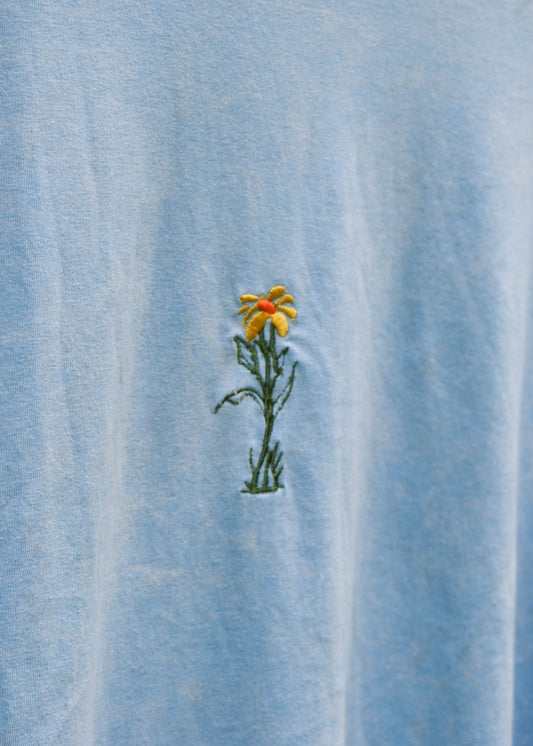 No. 02 — Luma · Oversized Tee
