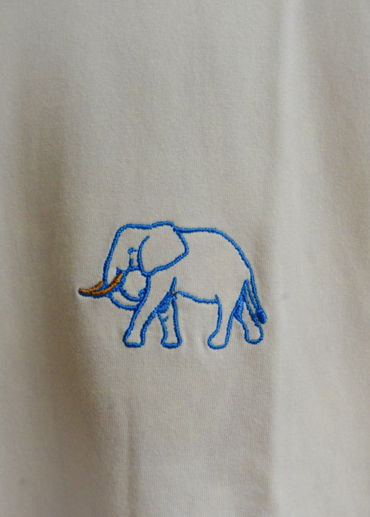 No. 03 — Memo · Oversized Tee